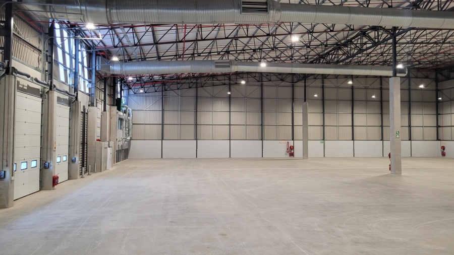 To Let commercial Property for Rent in Blackheath Industrial Western Cape